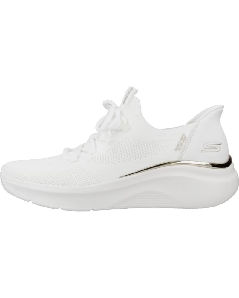 Zapatillas Skechers Bobs B Love 117617WHT Blanco