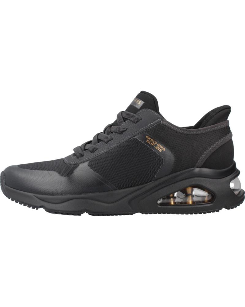 SKECHERS ZAPATILLAS MUJER MODELO TRES AIR UNO COLOR NEGRO BBK