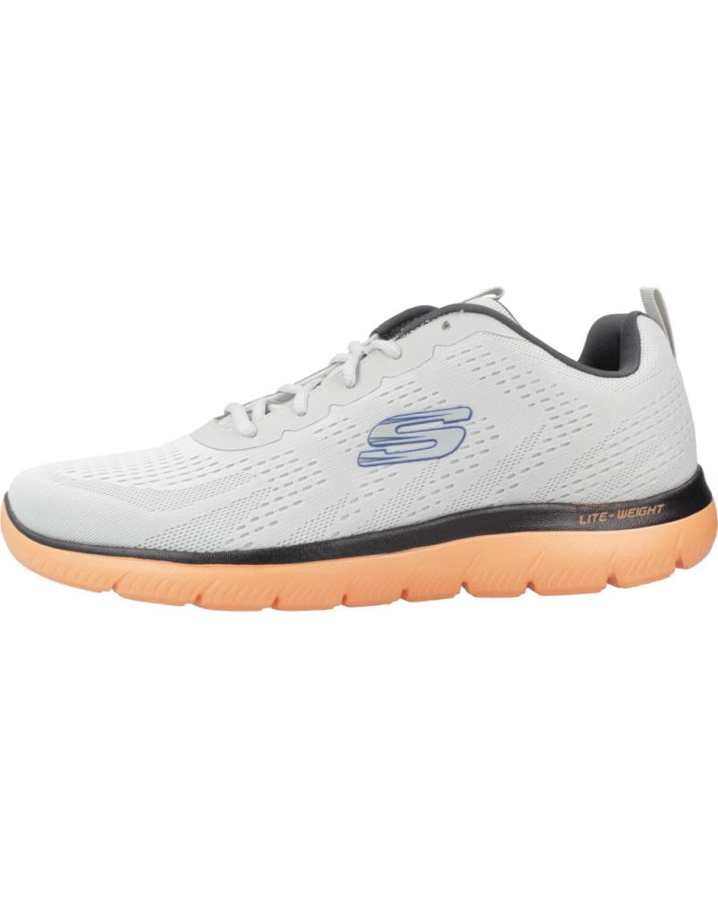 SKECHERS SUMMITS GYOR ZAPATILLAS GRIS GYOR