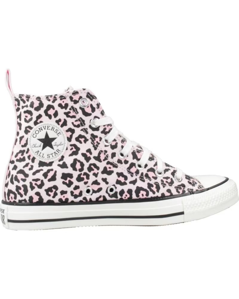 de converse zapatillas mujer modelo chuck taylor all star leopard color bryegrt