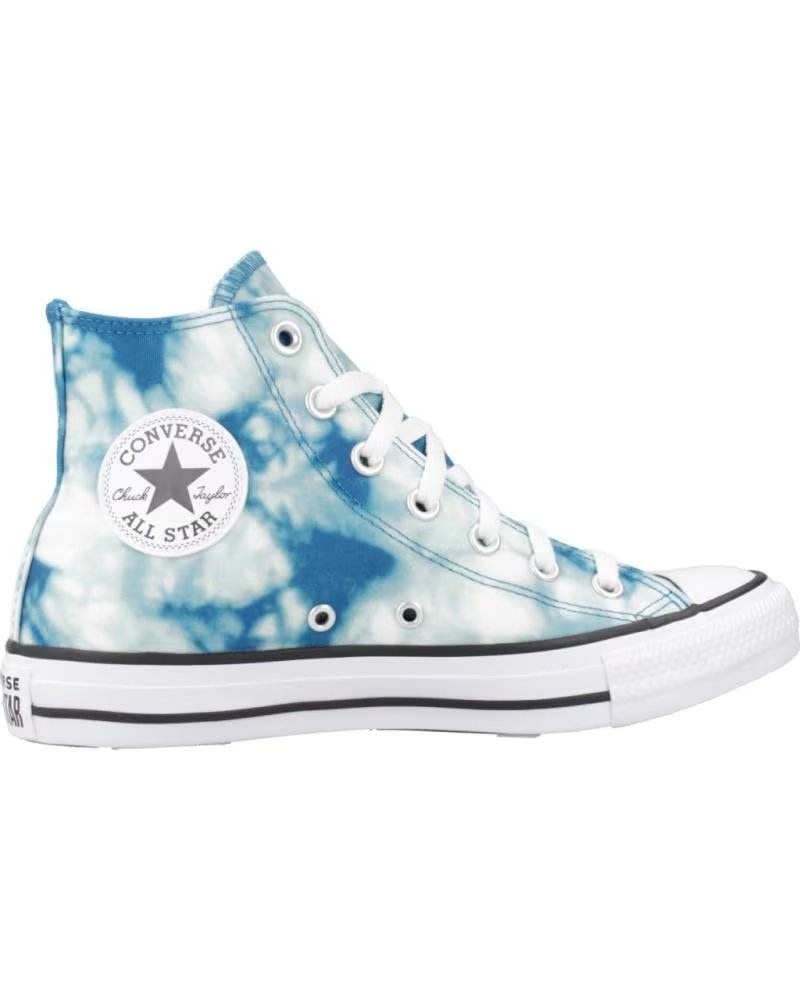 Converse Zapatillas Mujer Modelo Chuck Taylor All Star Tie-dye Color Ocean