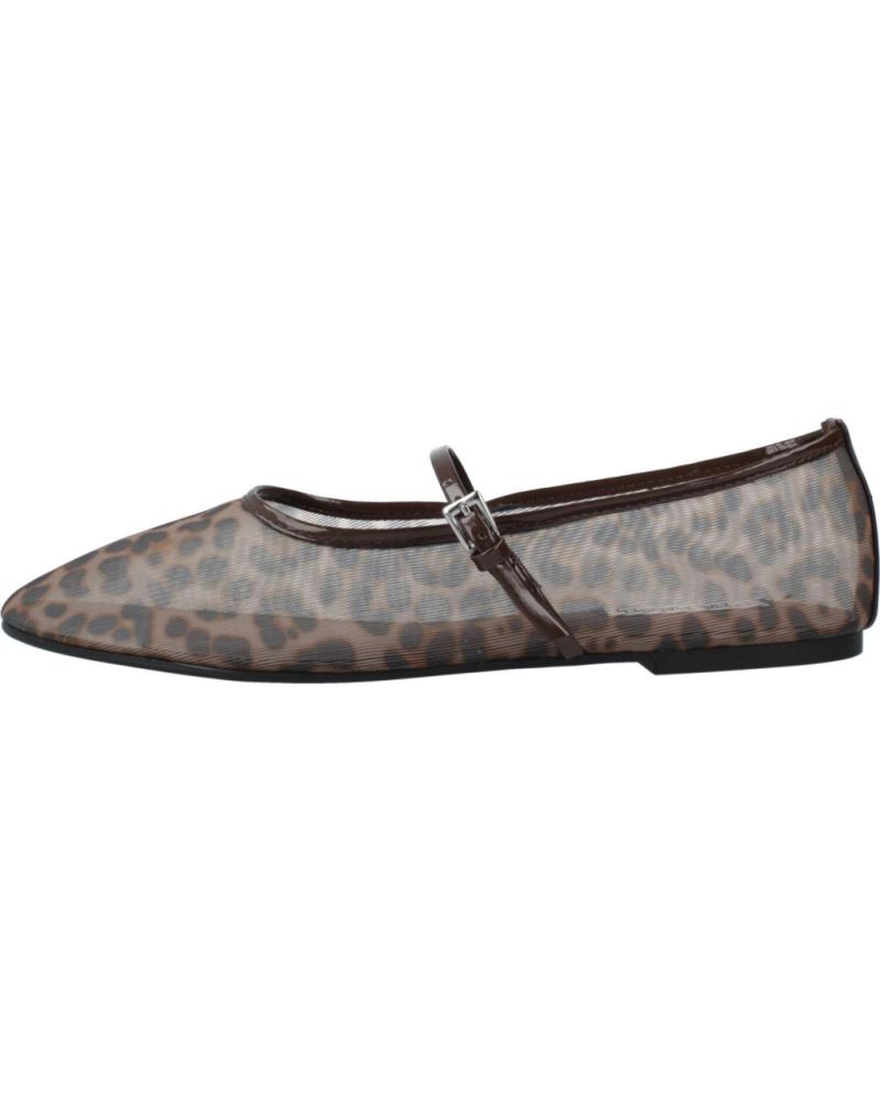 STEVE MADDEN BAILARINAS MUJER MODELO MASH COLOR ANIMAL PRINT LPRD
