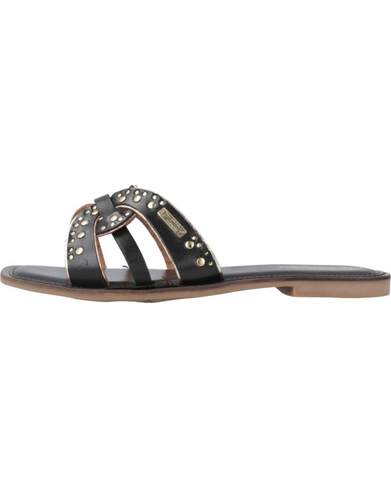 Sapatos De Mulher Les Tropeziennes Tecido Preto (37)