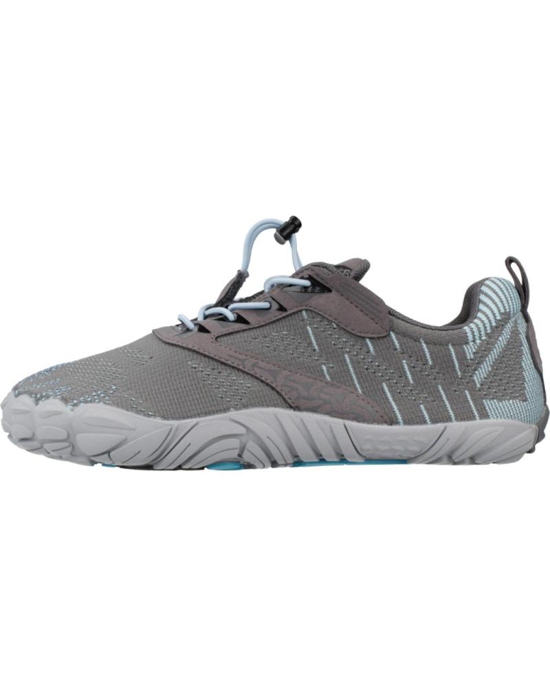 de SAGUARO ZAPATILLAS HOMBRE MODELO FREE I COLOR GRIS