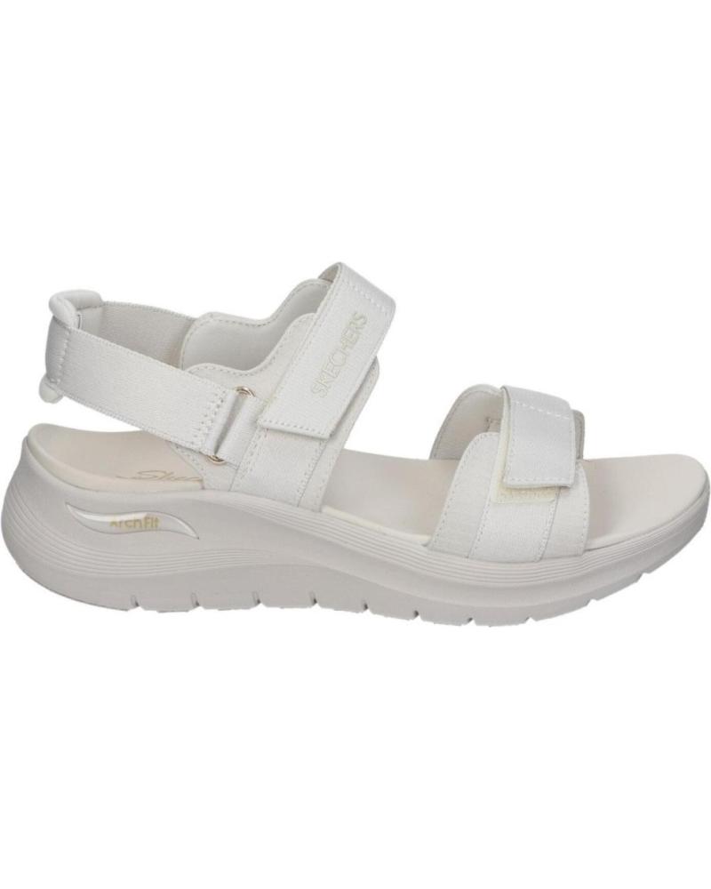 SKECHERS SANDALIAS DEPORTIVAS ARCH FIT 20 GO-GE VARIOS COLORES