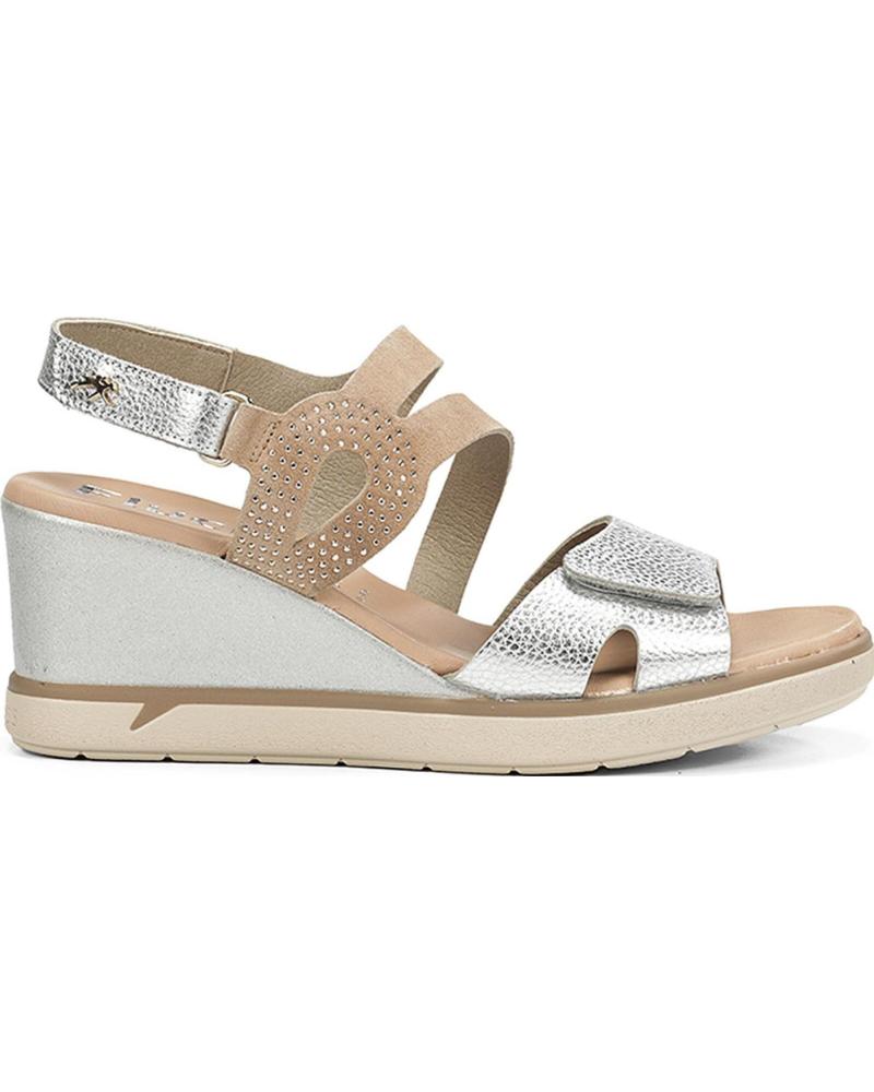 FLUCHOS SANDALIAS DE MUJER F2169 SMASH PLATASABIA