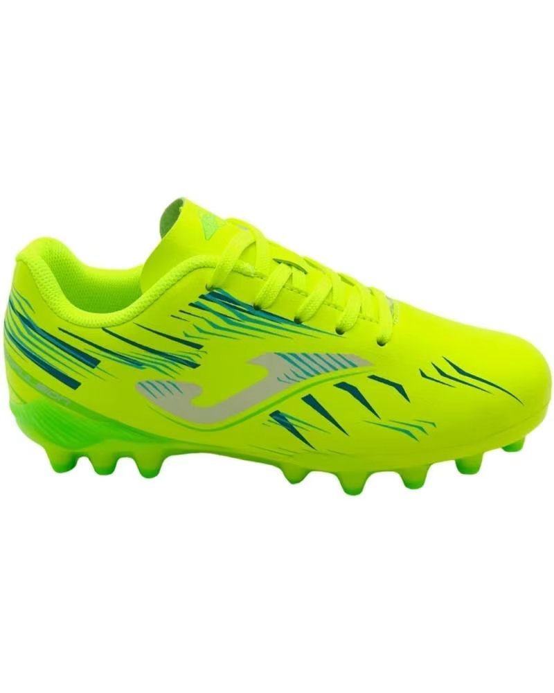 Joma Bota de Futbol Unisex Propulsion Jr 2509 Verde