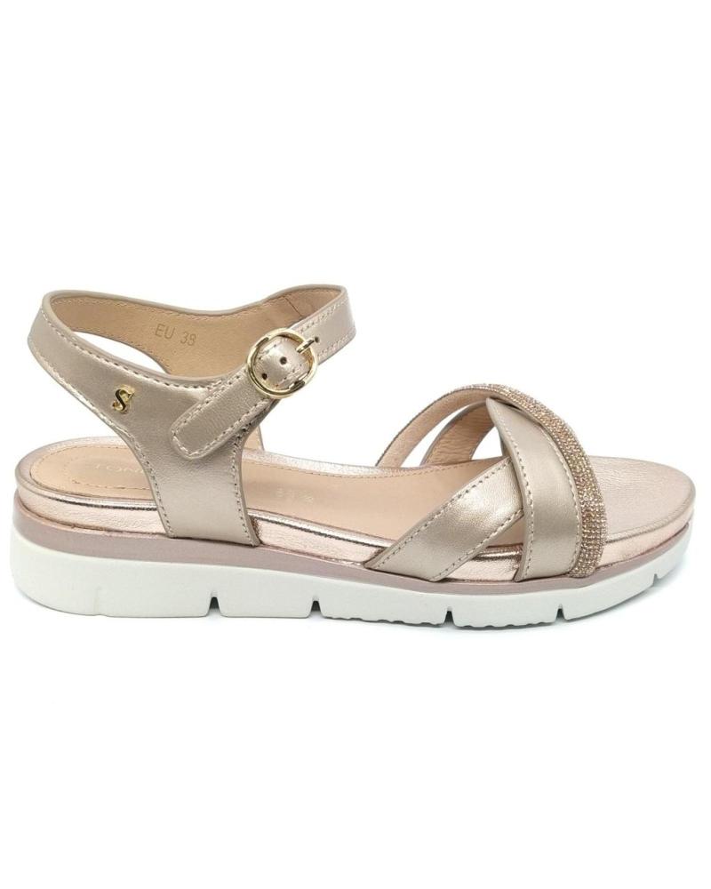 Sandalias de Mujer STONEFLY SANDALIA ELODY 25 TAUPE GRIS