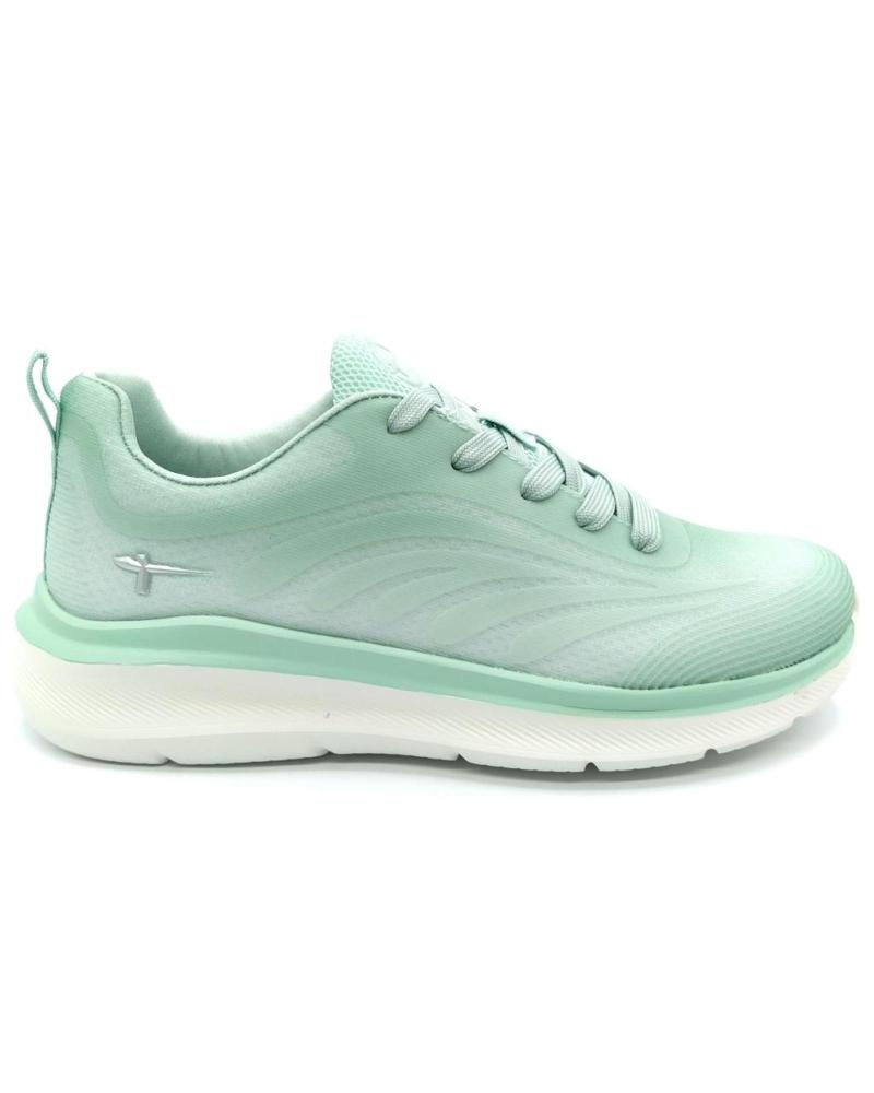 Zapatillas deporte de Mujer TAMARIS DEPORTIVA 8-83710 MENTA VERDE