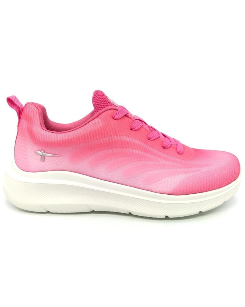 Zapatillas deporte de Mujer TAMARIS DEPORTIVA 8-83710 FUCSIA ROSA