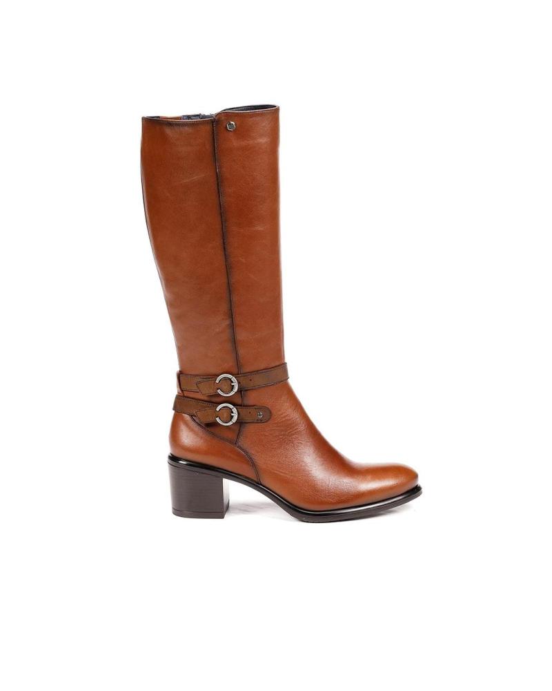 de DORKING DORKING BOTAS LEXI D8610 CUERO MARRÓN BY FLUCHOS MARRóN