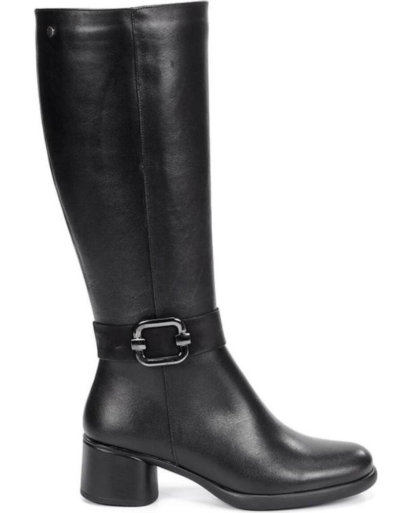 de DORKING BOTAS MACY D9374 NEGRAS DE BY FLUCHOS NEGRO