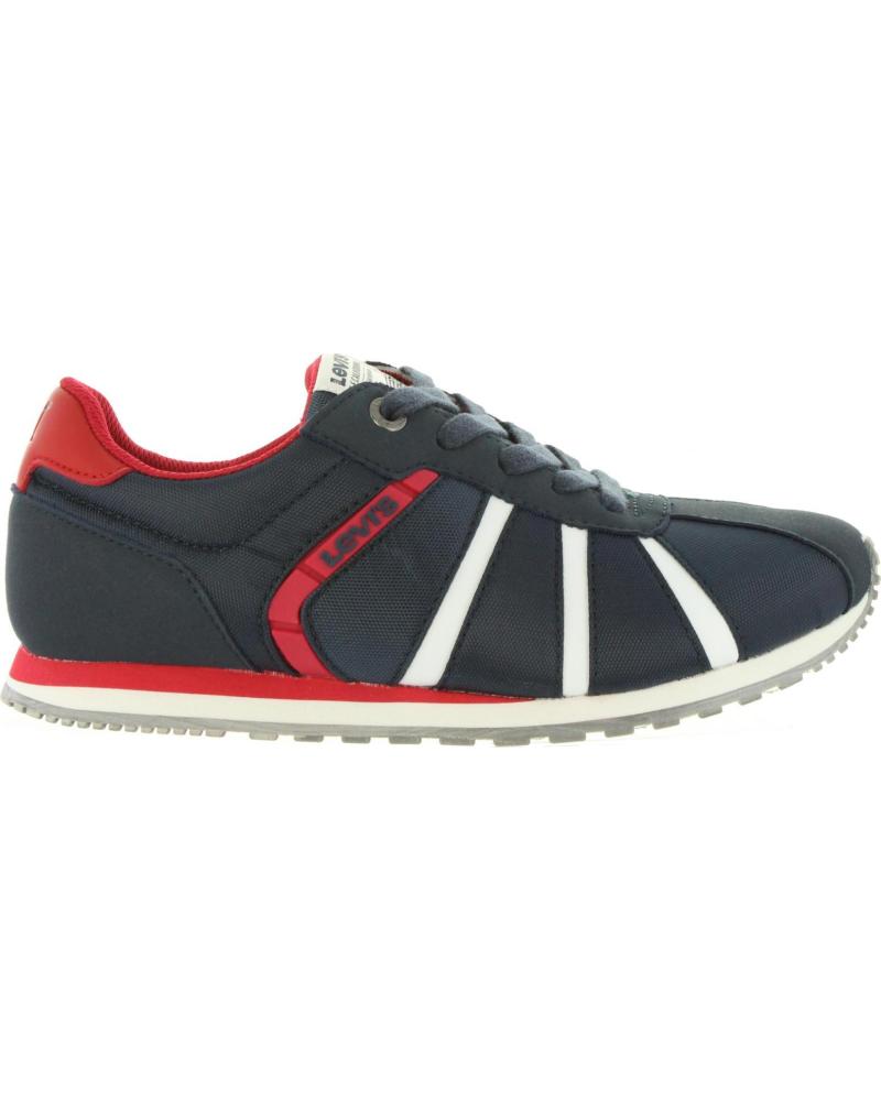 Zapatillas deporte de Mujer y Niña y Niño LEVIS VALA0001T ALMAYER 0040 NAVY