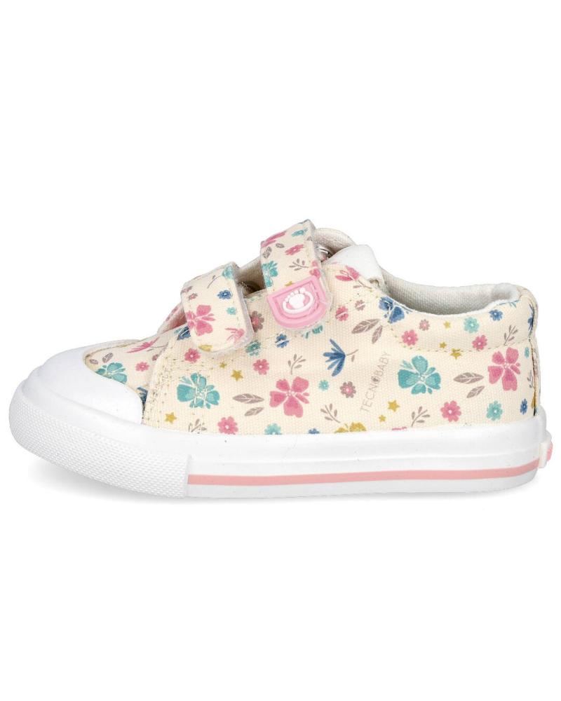 CONGUITOS ZAPATILLAS DE LONA RESPETU TESH500010 MULTICOLOR MULTICOLOR