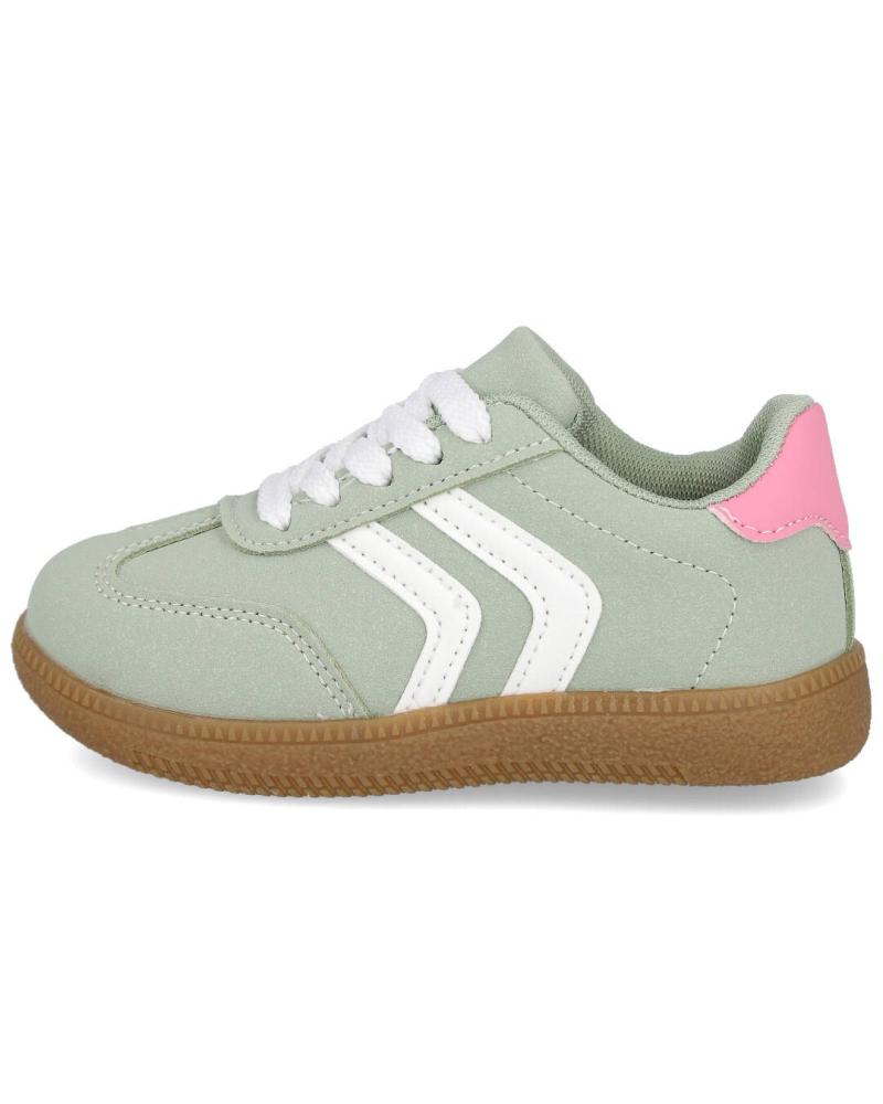 ZAPATILLAS CASUAL BUBBLE BOBBLE MDC1329 VERDE VERDE