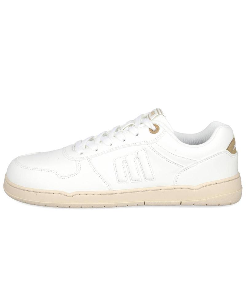 MTNG 84766 BAREFO - ZAPATILLAS DEPORTIVAS CASUAL BLANCAS BLANCO