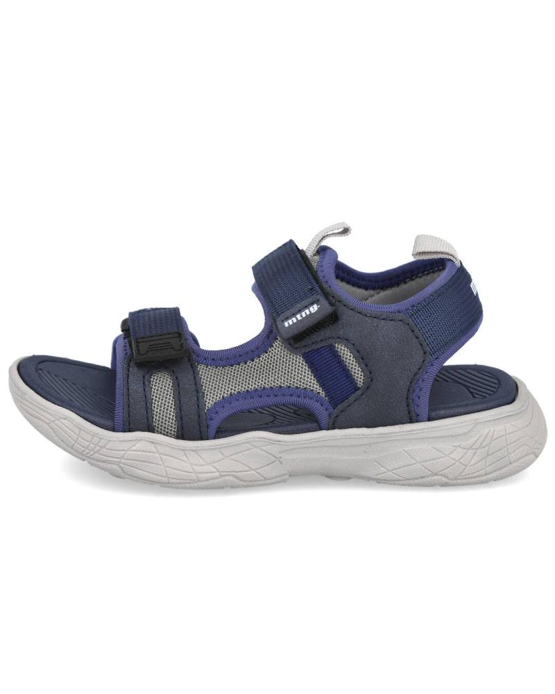 SANDALIAS MTNG MD49099 AZULES AZUL