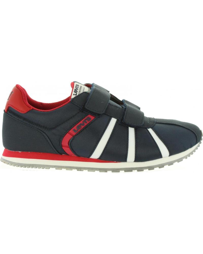 Zapatillas deporte de Mujer y Niña y Niño LEVIS VALA0002T ALMAYER 0040 NAVY