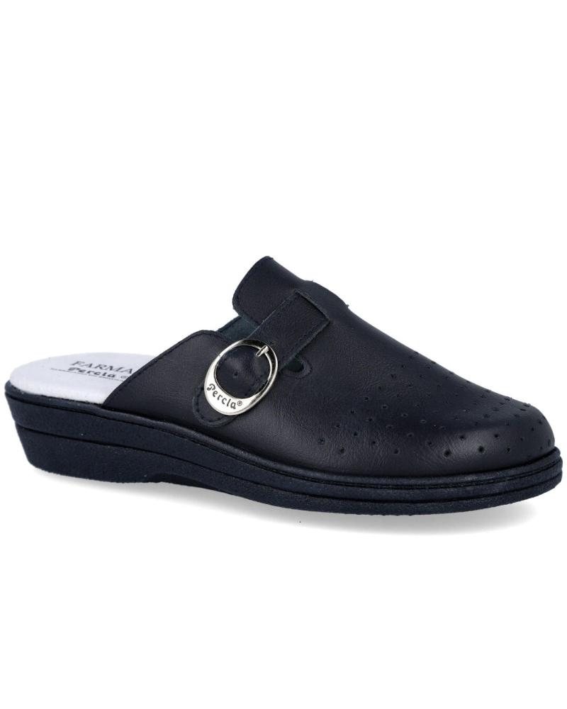 L&R SHOES LR SHOES 795 ZUECOS SANITARIOS MUJER AZUL