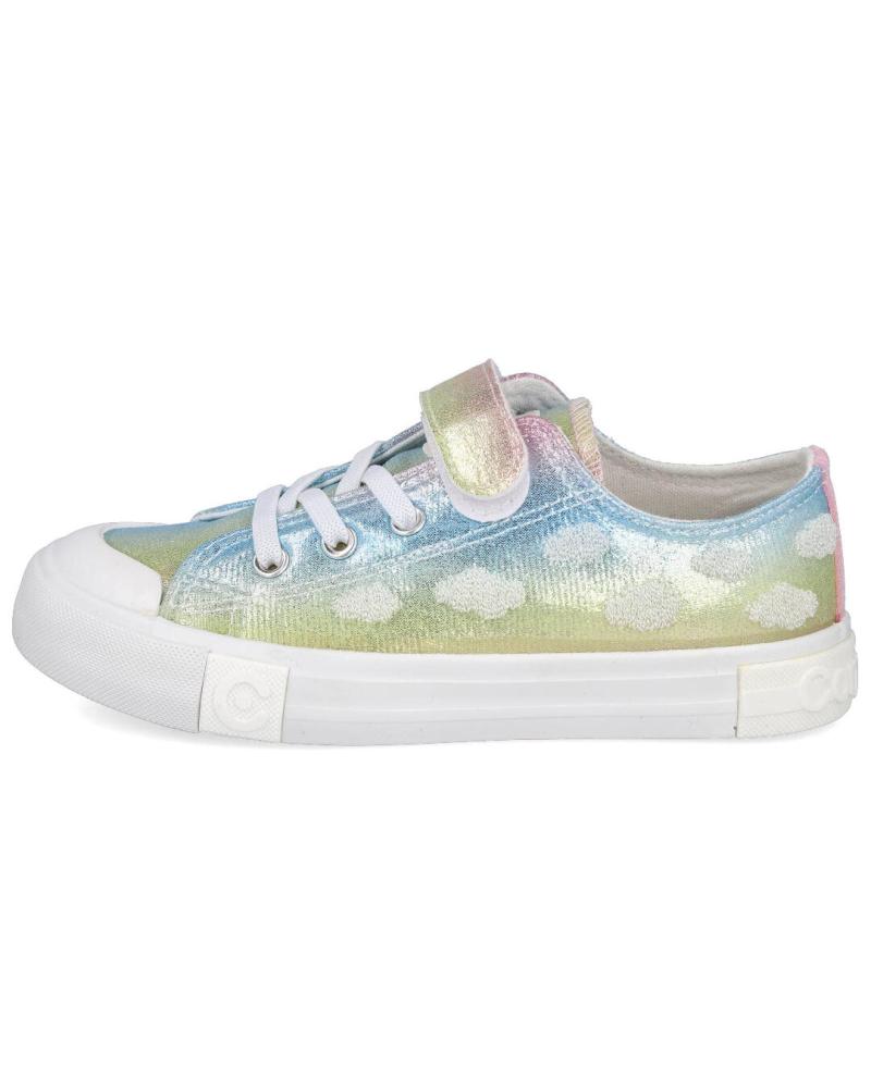 ZAPATILLAS BAJAS DE LONA CONGUITOS COSH2640143 MULTICOLOR MULTICOLOR