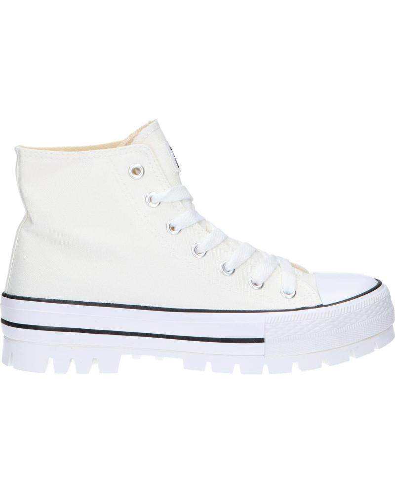 Zapatillas deporte de Mujer JOHN SMITH LEMAN 22V BLANCO