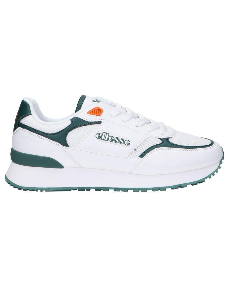 Deportivas de Hombre ELLESSE SHPF0424 GARA RUNNER 915 WHITE-GREEN