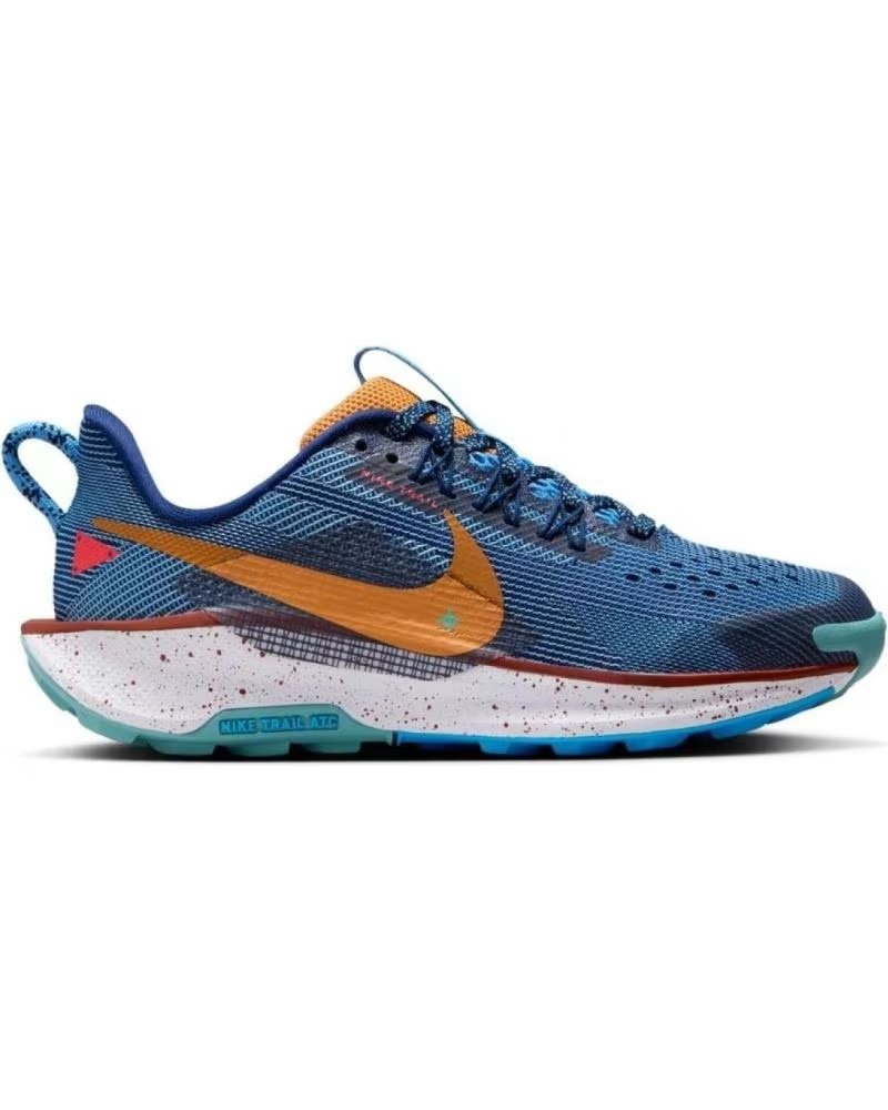 de nike zapatilla trail junior pegasus trail v25 nazpjv2538bd azul
