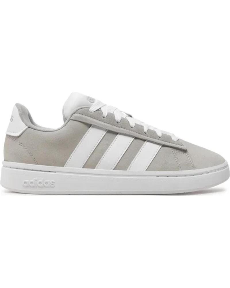 Deportivas de Hombre ADIDAS ZAPATILLAS GRAND COURT ALPHA 00S PARA HOMBRE EN COLOR GRIS