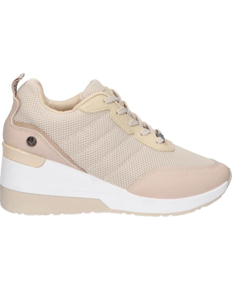 Deportivas de Mujer XTI 130049 BEIGE