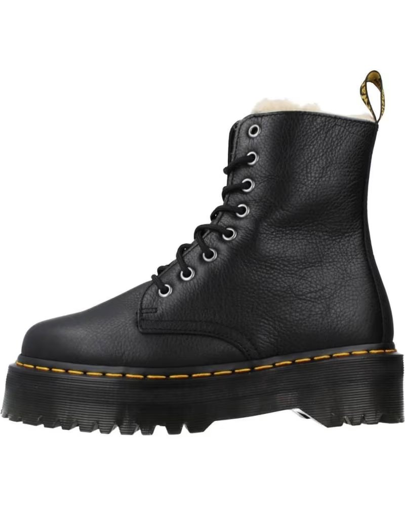 Dr. Martens Botas con cordones 'Jadon'  negro – imagen 4