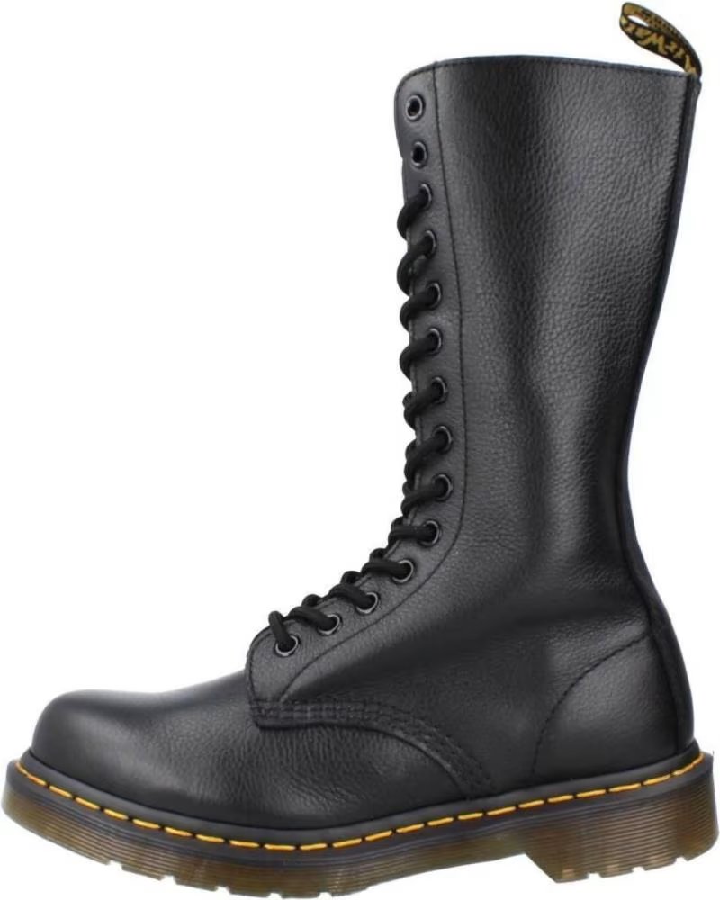 Dr Martens Botas Mujer Modelo Eye Virginia Color Negro Black