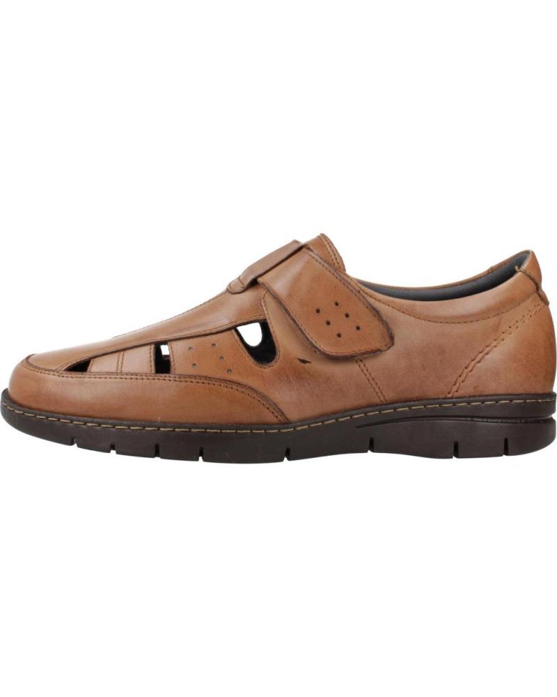 SANDALIAS CONFORT HOMBRE PITILLOS 4030 CUERO LÍBANO LIBANO