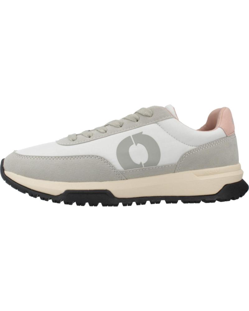 ECOALF ZAPATILLAS MUJER MODELO VENTURAALF COLOR GRIS LGHGRY