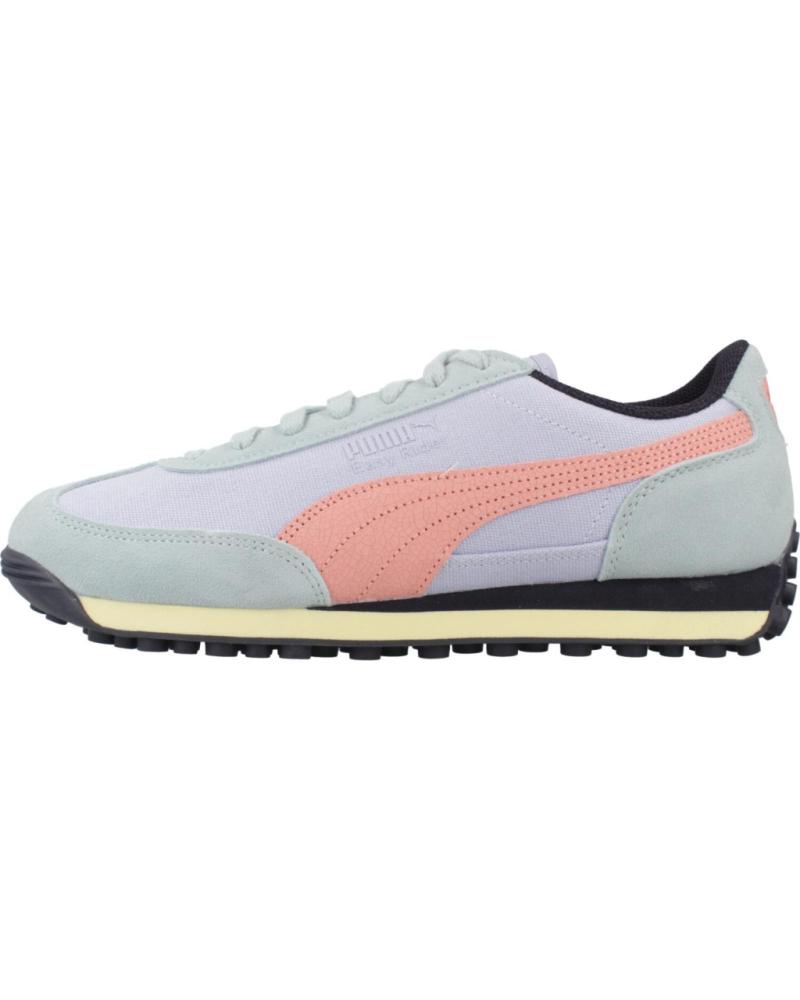 PUMA ZAPATILLAS MUJER MODELO EASY RIDER WEATHERED COLOR MULTICOLO BLUE