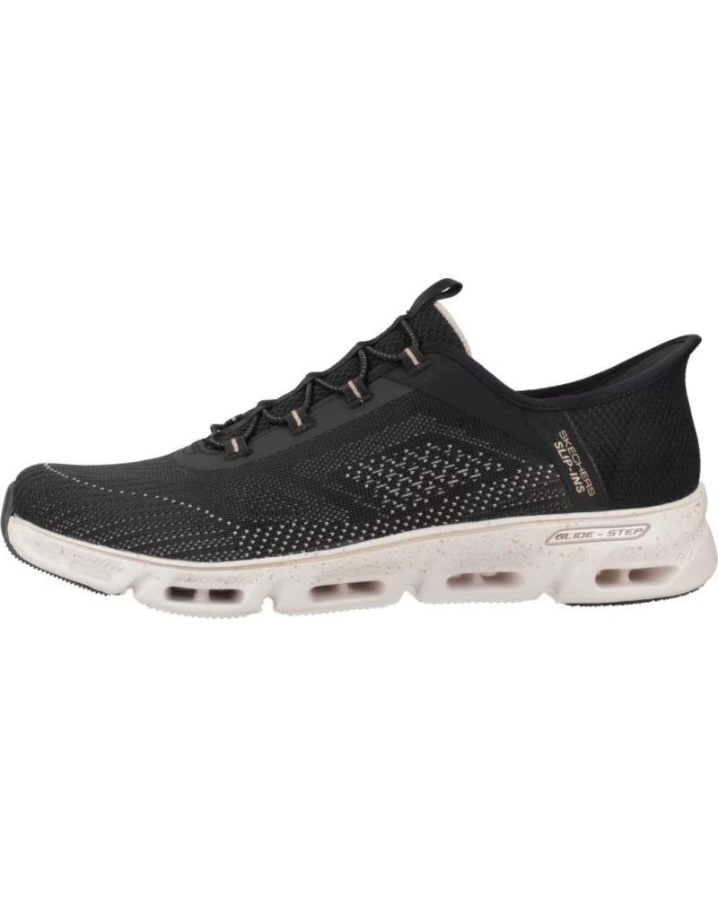 Skechers Glide Step Gratify Negro