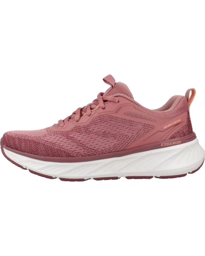 Skechers Zapatillas Mujer Modelo Edgeride Color Rosa Dkmv