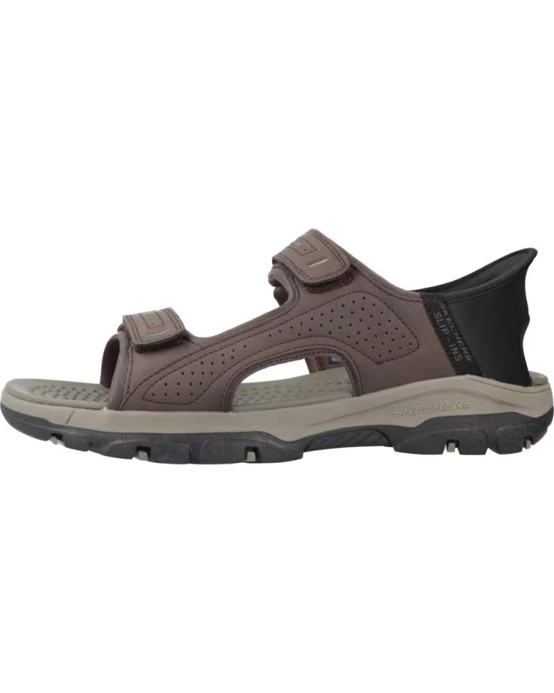 Sandalias Tresmen-reece Skechers Ajustables Choc