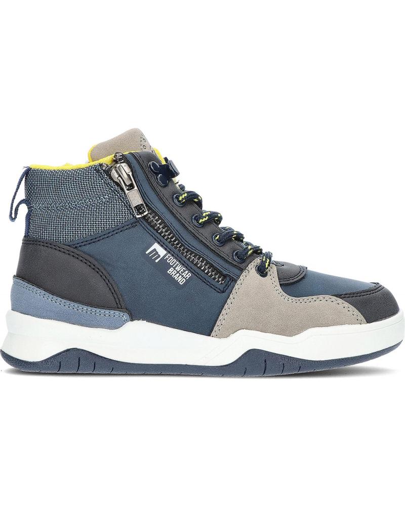 Deportivas de Niño MTNG 132498 AZUL