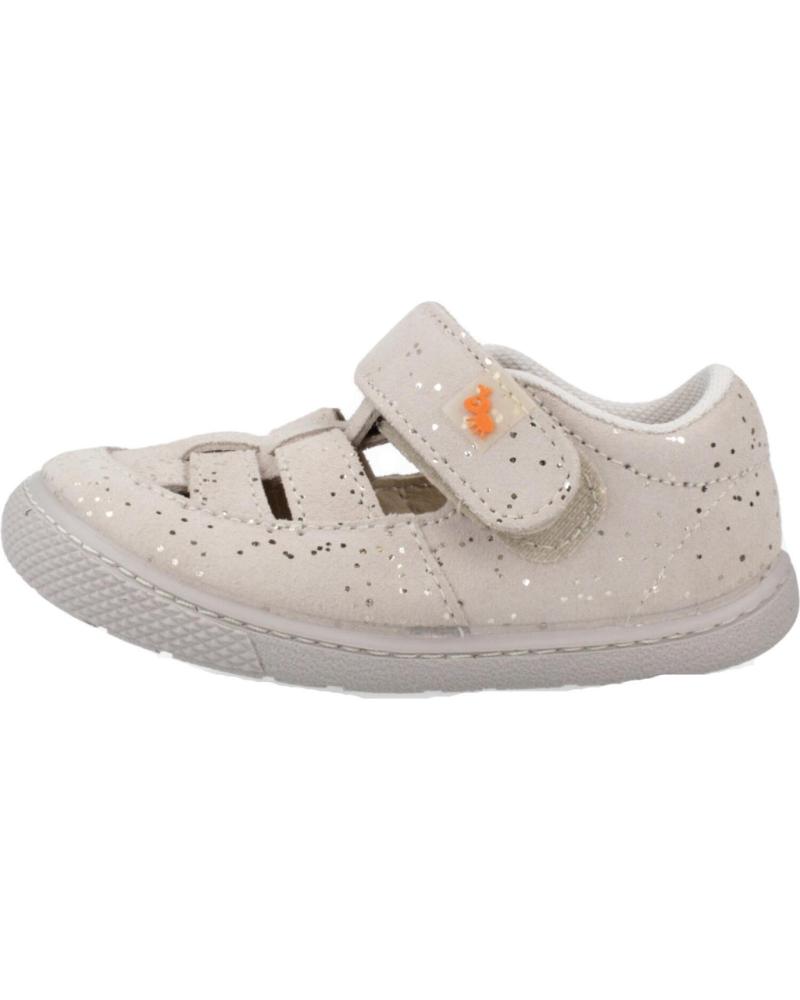 VUL-LADI ZAPATILLAS CASA NIÑO MODELO SLIME 5109 BEIGE MARRON