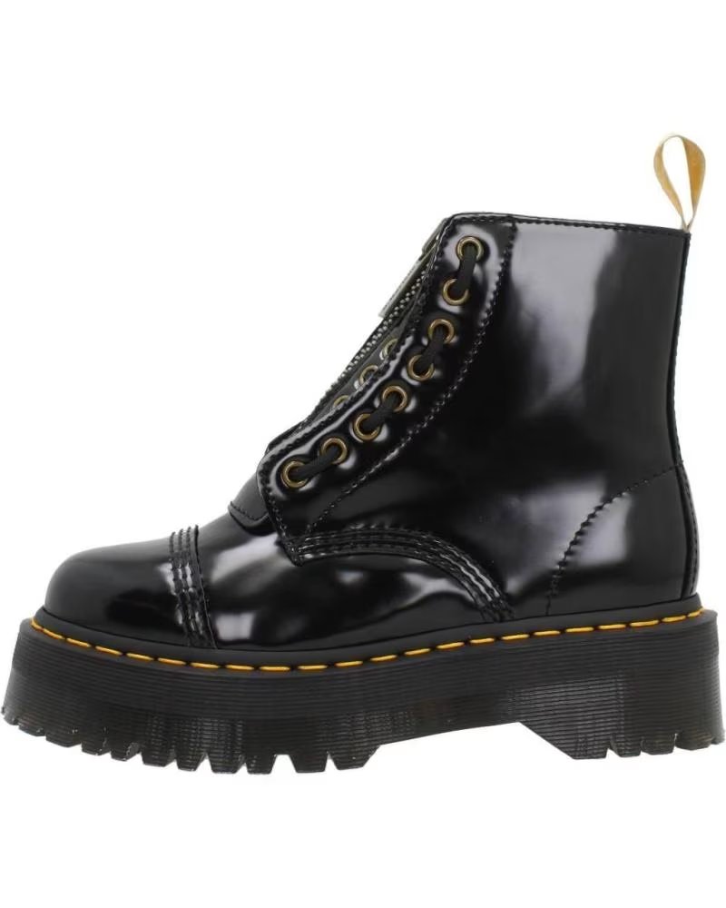 Dr Martens Botines Mujer Modelo Vegan Sinclair Color Negro Black
