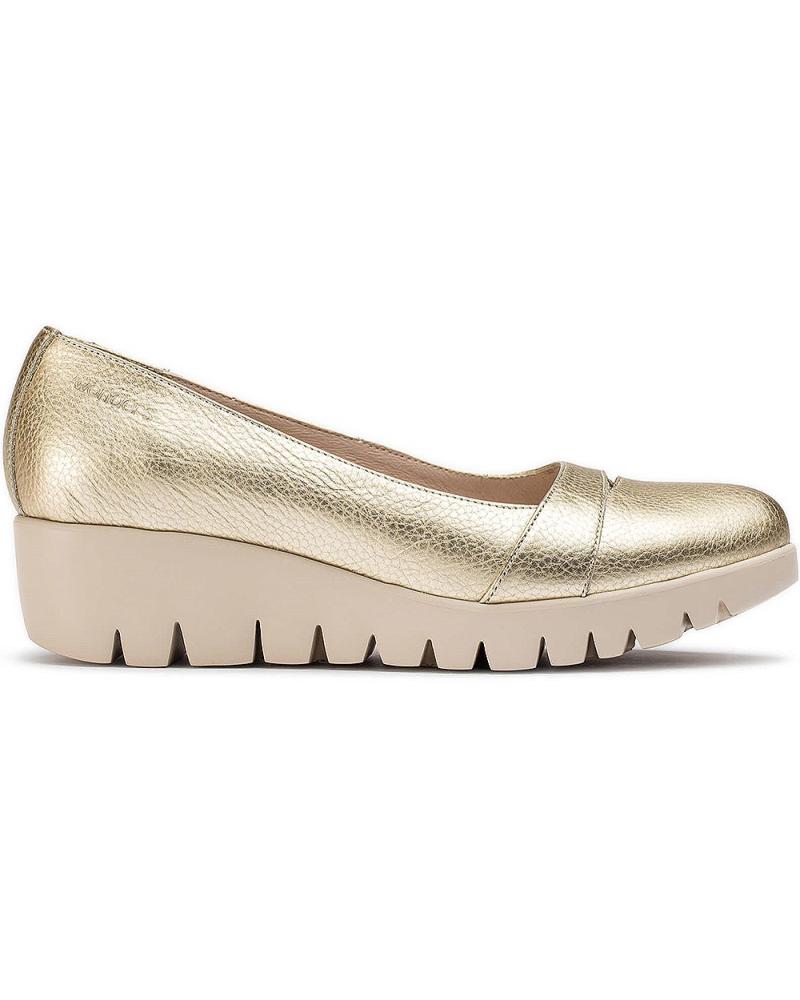 WONDERS BAILARINAS CON CUNA ALIRA C-33333 PLATINO