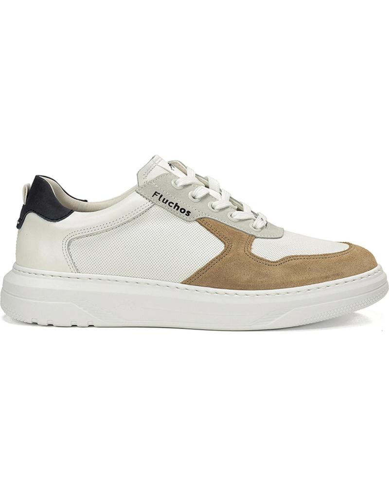 FLUCHOS DEPORTIVAS DE HOMBRE F1970 BOSTON AFELPADOARENA