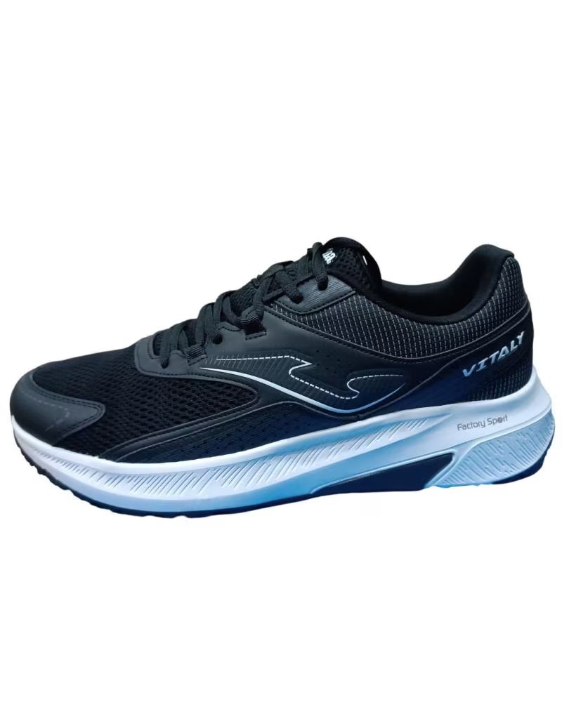 Joma Vitaly Negro-blanco 2501 para Hombre - 41 Varios Colores