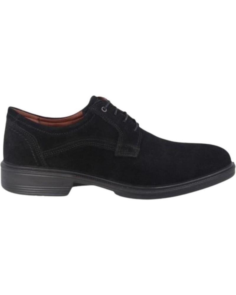 de LUISETTI BLUCHER VARIOS 28704ST NEGRO
