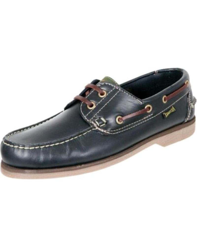 de URBAN ZAPATOS NAUTICOS HOMBRE FLEXIMAX VARIOS 2500 MARINO
