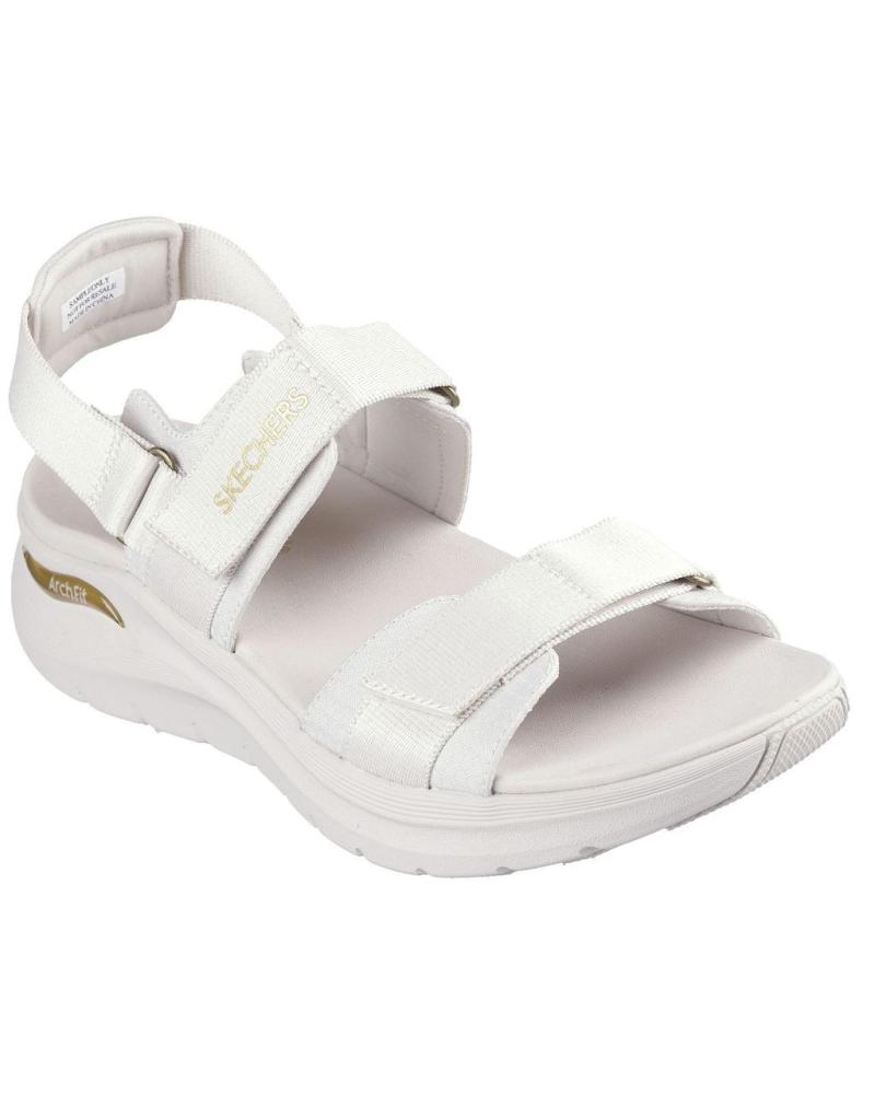 SKECHERS 119465 SANDALIAS DE MUJER HIELO