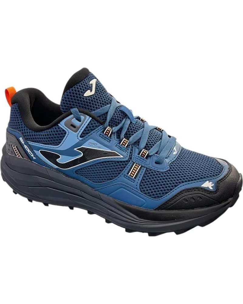 Joma Zapatilla Deportiva Joma Shock Men 2512 Petróleo/azul Varios Colores