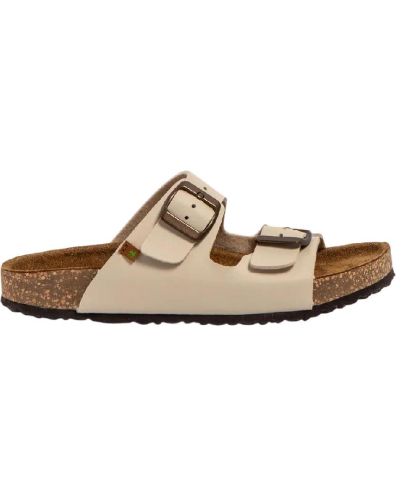 EL NATURALISTA SANDALIAS EL WARAJI VEGANO BEIGE REF 1176597 NE50 SAND