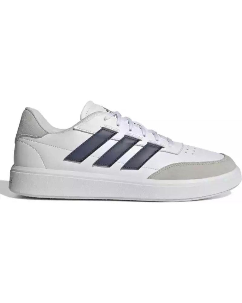 ADIDAS COURTBLOCK IG6862 ZAPATILLAS CASUAL HOMBRE BLANCO MARINO VARIOS COLORES