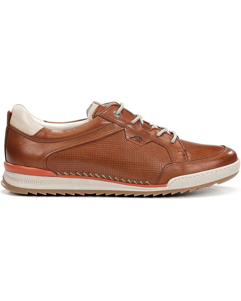 FLUCHOS DEPORTIVAS PARA HOMBRE ELDER F2179 HABANACUERO